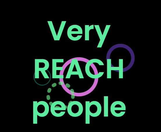Very REACH people (continuation)