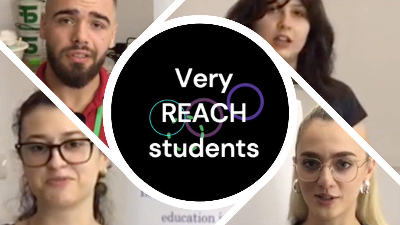Very REACH…students!